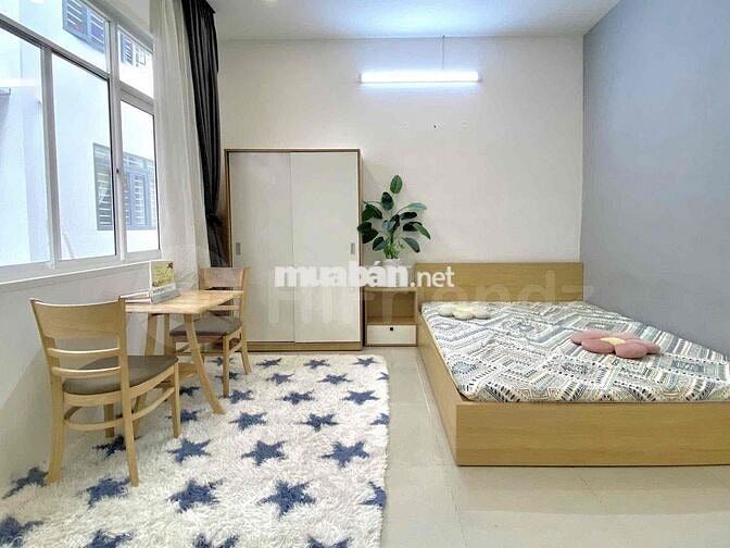 Căn Hộ 40m² Cửa Sổ, Máy Giặt Riêng – Gần Quận 4 – Giáp Quận 1 & Quận 3