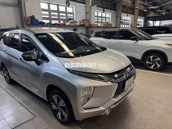 Mitsubishi Xpander AT 2021 Bạc