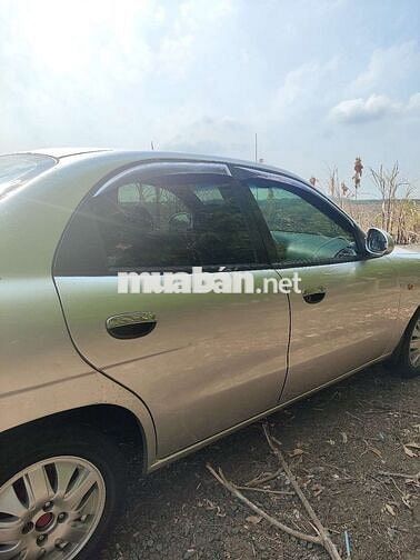 DAEWOO NUBIRA II 2015 Ghi