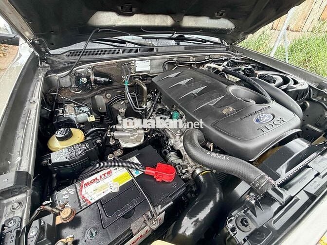 Ford Everest 2011 số tự động