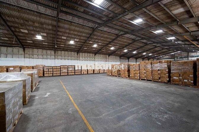 CHO THUÊ KHO XƯỞNG 2000m2 LÊ TRỌNG TẤN, TÂN PHÚ