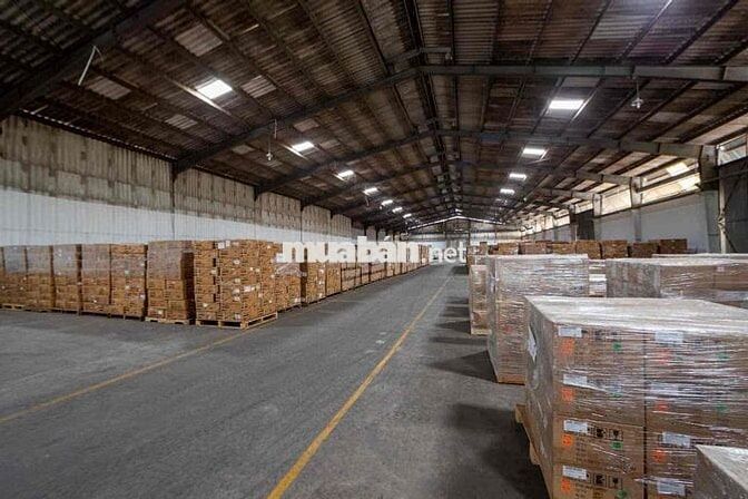 CHO THUÊ KHO XƯỞNG 2000m2 LÊ TRỌNG TẤN, TÂN PHÚ