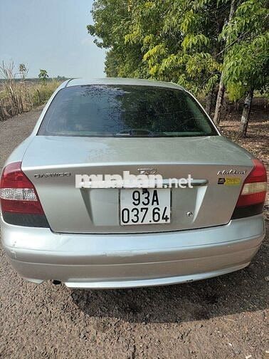 DAEWOO NUBIRA II 2015 Ghi