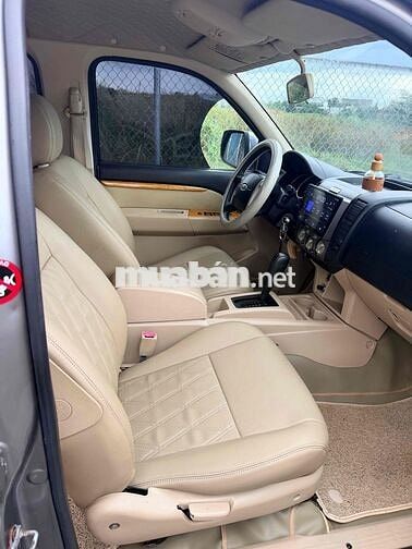 Ford Everest 2011 số tự động
