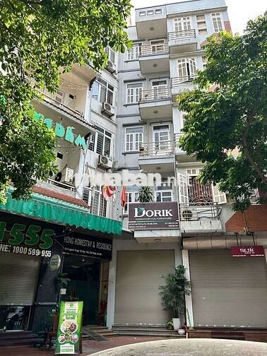 Tôi cần bán nhà 5, tầng, mặt ngõ ô tô chánh đỗ kinh doanh Duy Tân.