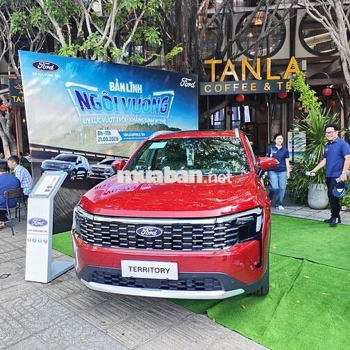 Ford Territory
