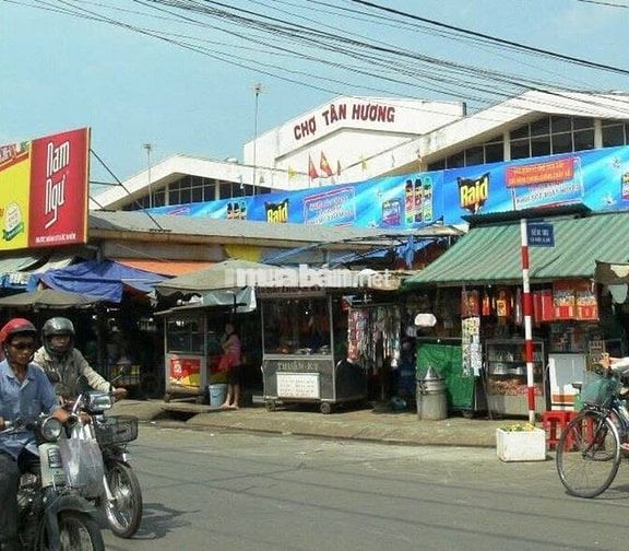 Mặt Bằng Cho Thuê Chợ Tân Hương