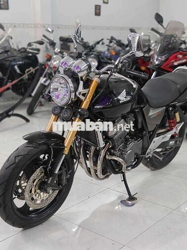  CB 400 đk 1996 xe đẹp máy êm bao rút hs 