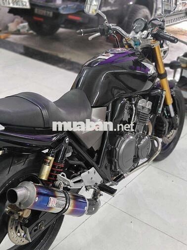  CB 400 đk 1996 xe đẹp máy êm bao rút hs 