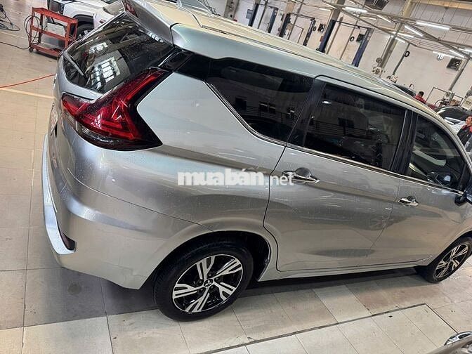 Mitsubishi Xpander AT 2021 Bạc