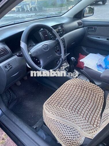 Toyota Altis 2005 1.8G Đen