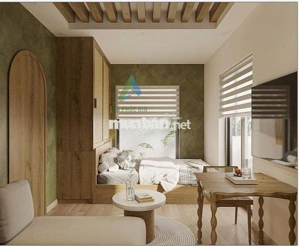 CHO THUÊ TOÀ CĂN HỘ 4,5 TẦNG 15PN ĐƯỜNG HÓA SƠN 8