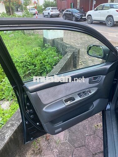 Toyota Altis 2005 1.8G Đen