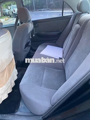Toyota Altis 2005 1.8G Đen