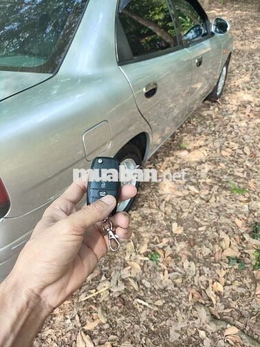 DAEWOO NUBIRA II 2015 Ghi
