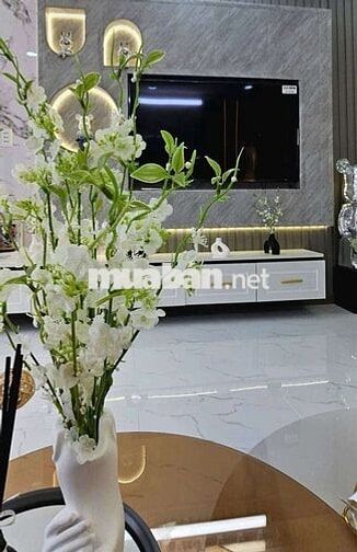 2,7 Tỷ TL nhà 1 lầu 2 PN 4 x 12 hẻm 2177/ Huỳnh Tấn Phát nhà bè
