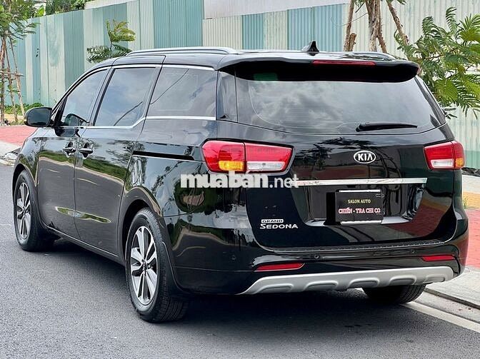 KIA GRAND SEDONA 3.3 GATH 2016