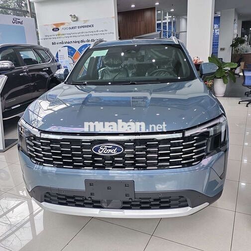 Ford Territory