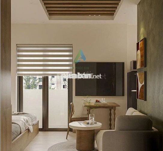 CHO THUÊ TOÀ CĂN HỘ 4,5 TẦNG 15PN ĐƯỜNG HÓA SƠN 8