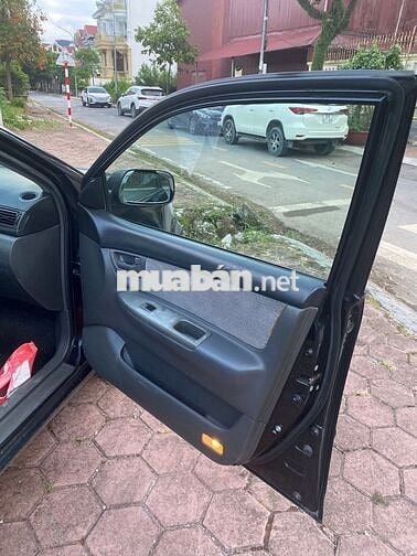 Toyota Altis 2005 1.8G Đen