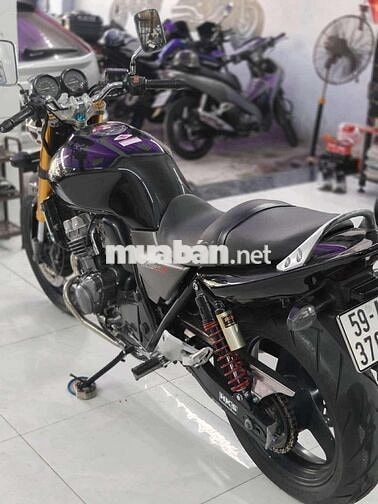  CB 400 đk 1996 xe đẹp máy êm bao rút hs 