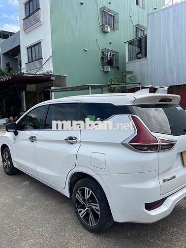 Mitsubishi Xpander 2021 Trắng Số tự động