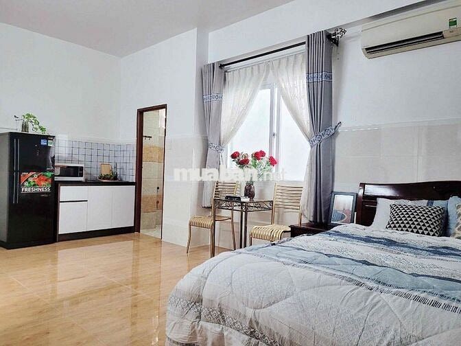 Cho Thuê Phòng đường Ba Tháng Hai Gần cầu vượt, Bệnh Viện Nhi Đồng 1