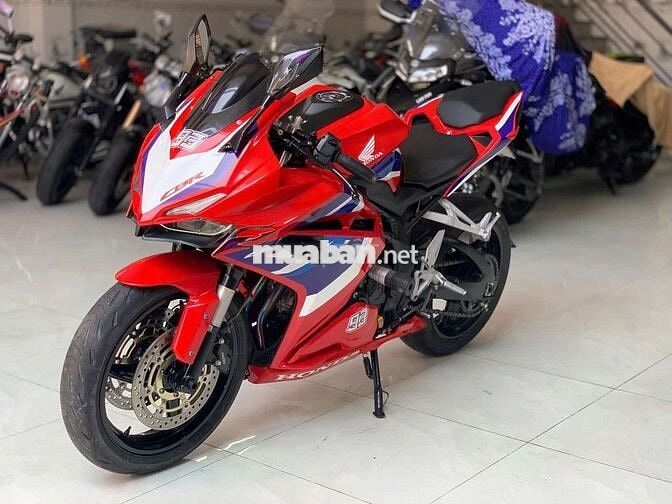 CBR250RR bs 62 odo 27k xe đẹp chính chủ bao ký