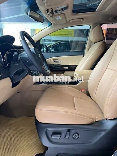 KIA GRAND SEDONA 3.3 GATH 2016
