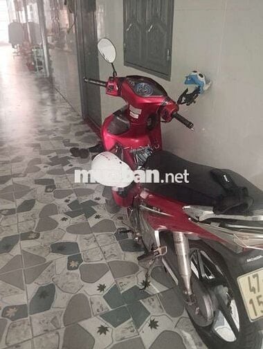 Honda Future Đỏ Đã sử dụng