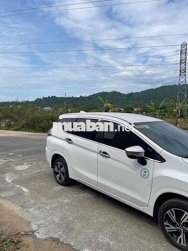 Mitsubishi Xpander 2021 Trắng Số tự động