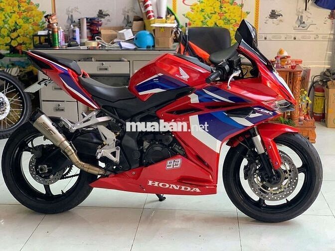 CBR250RR bs 62 odo 27k xe đẹp chính chủ bao ký