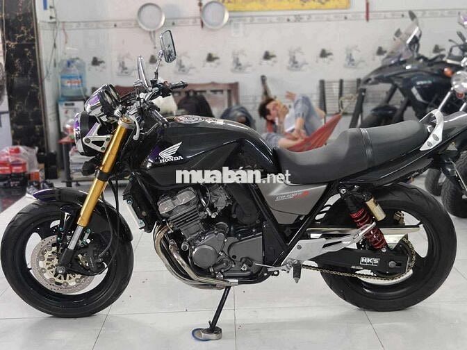  CB 400 đk 1996 xe đẹp máy êm bao rút hs 
