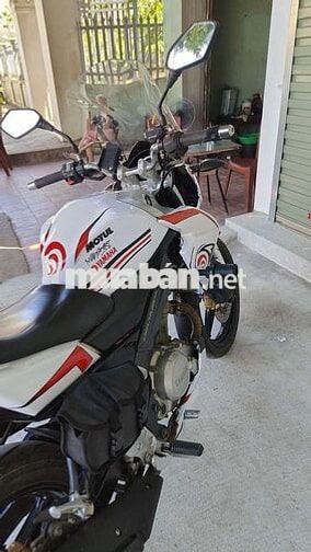 Yamaha FZ150i 2014 Trắng hơn 4 vạn