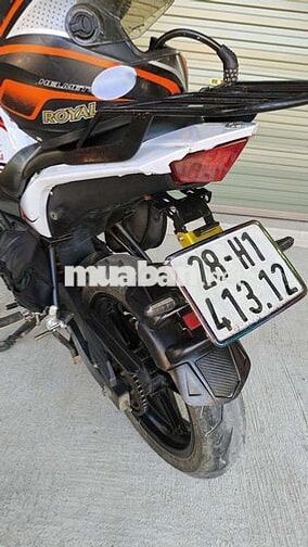 Yamaha FZ150i 2014 Trắng hơn 4 vạn