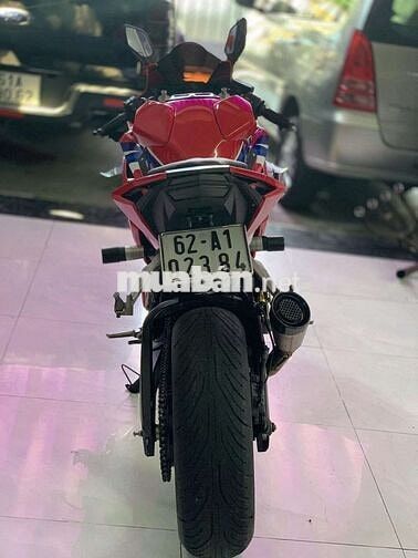CBR250RR bs 62 odo 27k xe đẹp chính chủ bao ký
