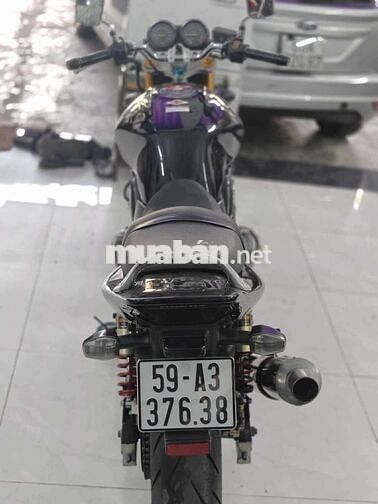  CB 400 đk 1996 xe đẹp máy êm bao rút hs 
