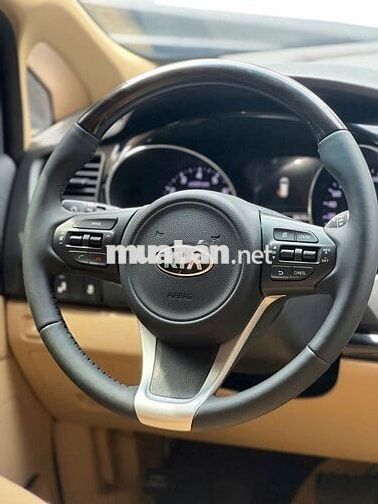 KIA GRAND SEDONA 3.3 GATH 2016