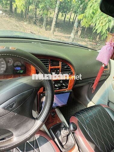 DAEWOO NUBIRA II 2015 Ghi