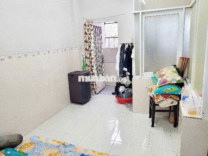 MẶT TIỀN ĐƯỜNG CAO XUÂN DỤC - NHÀ 2 TẦNG DIỆN TÍCH KHỦNG 4,1*26,8