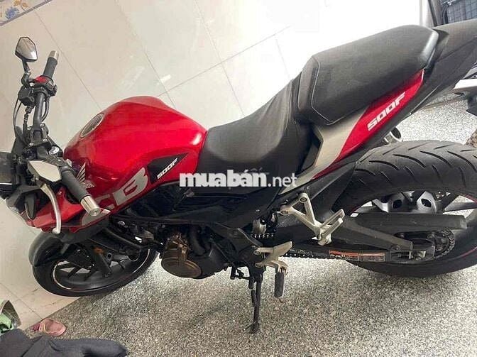 Honda CBR 500F 2021 Đỏ 0km
