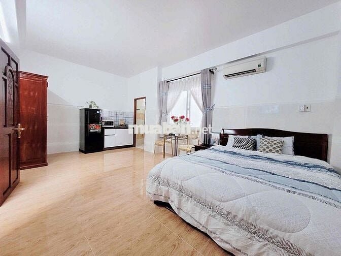 Cho Thuê Phòng đường Ba Tháng Hai Gần cầu vượt, Bệnh Viện Nhi Đồng 1