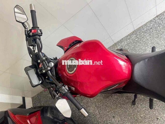 Honda CBR 500F 2021 Đỏ 0km