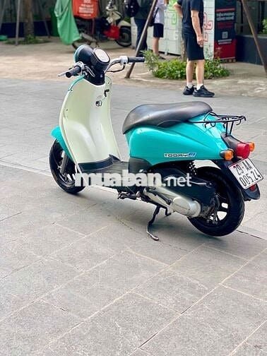 Honda Today 50cc Xanh ngọc