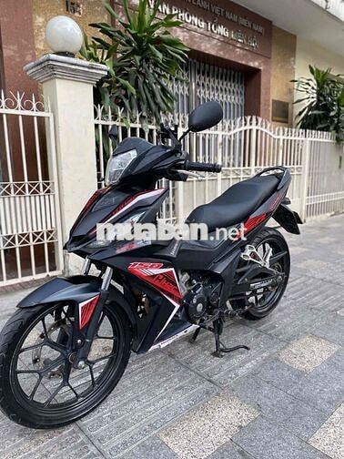 Honda Winner 2016 Đen đỏ Zin