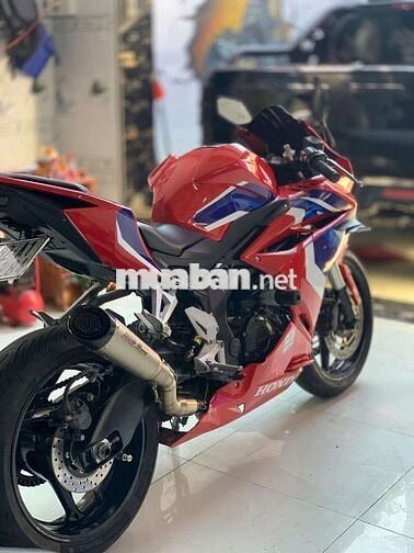 CBR250RR bs 62 odo 27k xe đẹp chính chủ bao ký