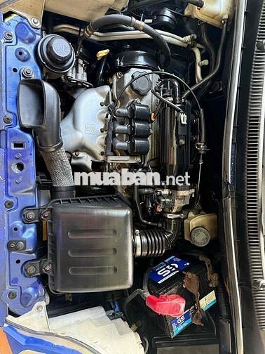 Chevrolet Spark Van 2015 115.000 km