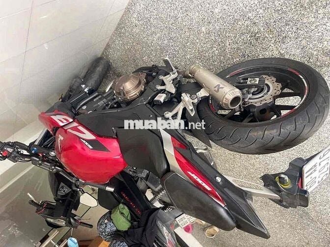 Honda CBR 500F 2021 Đỏ 0km