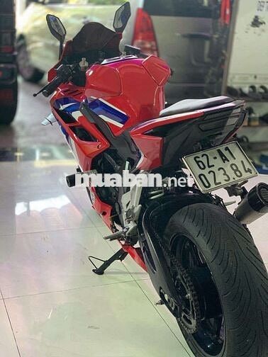 CBR250RR bs 62 odo 27k xe đẹp chính chủ bao ký
