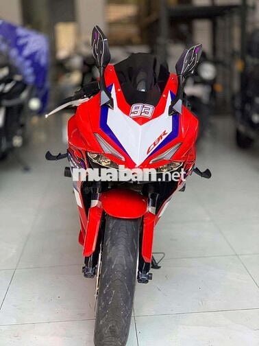 CBR250RR bs 62 odo 27k xe đẹp chính chủ bao ký